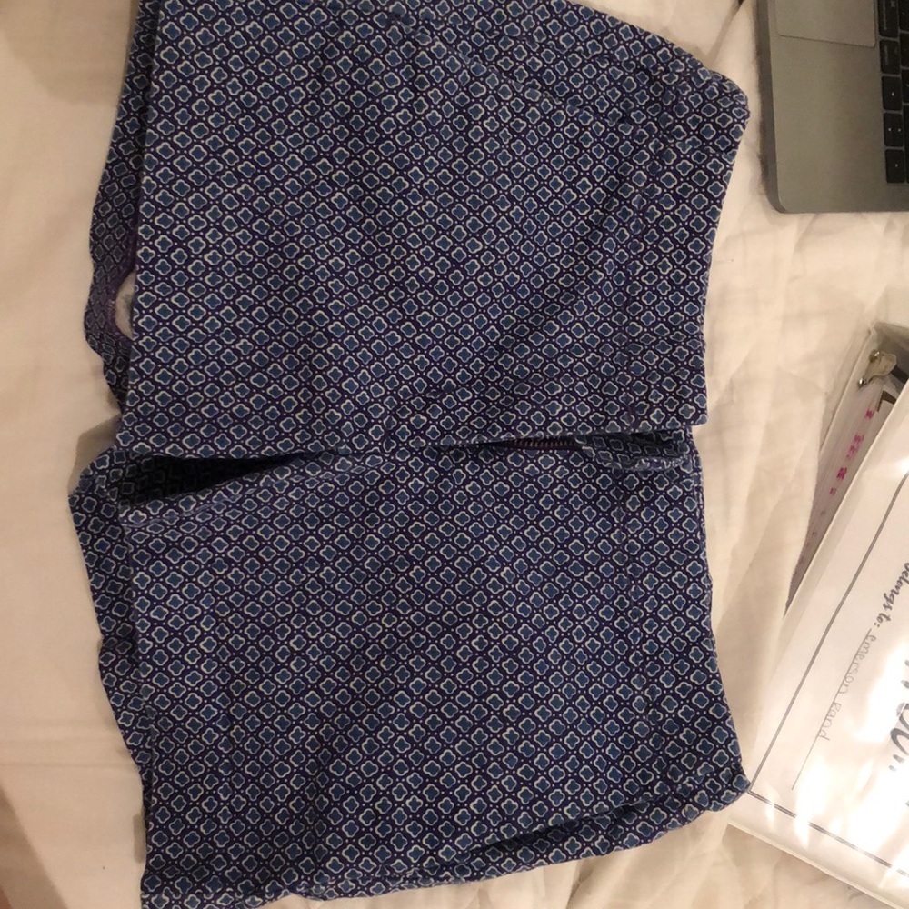 cotton stretch short